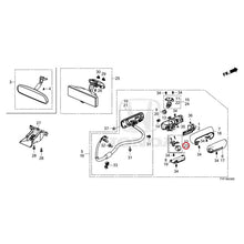 Load image into Gallery viewer, [NEW] JDM HONDA Honda e ZC7 2023 Camera Mirror System GENUINE OEM
