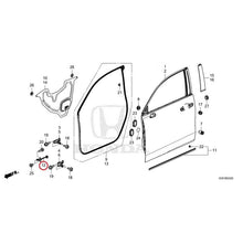 Load image into Gallery viewer, [NEW] JDM HONDA ZR-V RZ3 2023 Front Door Panel GENUINE OEM
