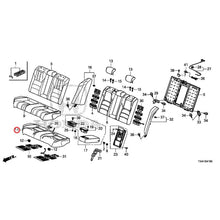 Load image into Gallery viewer, [NEW] JDM HONDA ACCORD CV3 2022 Rear Seat GENUINE OEM
