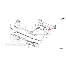 Load image into Gallery viewer, [NEW] JDM HONDA CIVIC FL1 2025 Rear Bumper GENUINE OEM

