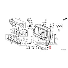 Load image into Gallery viewer, [NEW] JDM HONDA N-BOX CUSTOM JF3 2021 Tailgate GENUINE OEM
