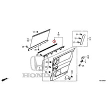 Load image into Gallery viewer, [NEW] JDM HONDA ODYSSEY e:HEV RC5 2024 Sliding door lining (2) GENUINE OEM
