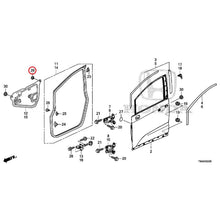 Load image into Gallery viewer, [NEW] JDM HONDA ODYSSEY RC1 2020 Front Door Panel GENUINE OEM
