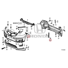 Load image into Gallery viewer, [NEW] JDM HONDA FIT GE8 2012 Bumper GENUINE OEM
