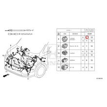 Load image into Gallery viewer, [NEW] JDM HONDA STEP WGN e:HEV RP8 2022 Electrical Connector (Front) GENUINE OEM

