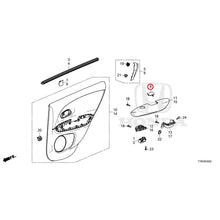 Load image into Gallery viewer, [NEW] JDM HONDA VEZEL HYBRID RU3 2020 Rear Door Lining GENUINE OEM
