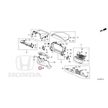 Load image into Gallery viewer, [NEW] JDM HONDA WR-V RG5 2024 Instrument panel garnish (driver side) GENUINE OEM
