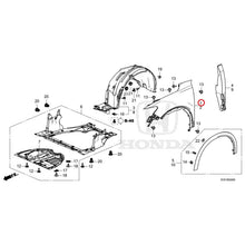 Load image into Gallery viewer, [NEW] JDM HONDA ZR-V e:HEV RZ4 2025 Front Fenders GENUINE OEM
