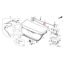 Load image into Gallery viewer, [NEW] JDM HONDA ACCORD CY2 2024 Trunk Lid GENUINE OEM
