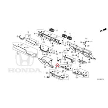 Load image into Gallery viewer, [NEW] JDM HONDA WR-V RG5 2024 Instrument panel garnish (passenger side) GENUINE OEM
