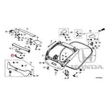 Load image into Gallery viewer, [NEW] JDM HONDA CIVIC FK8 2017 Tailgate (Type R) GENUINE OEM
