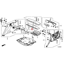 Load image into Gallery viewer, [NEW] JDM HONDA CR-V RW1 2021 Side Lining (7-Seater) GENUINE OEM
