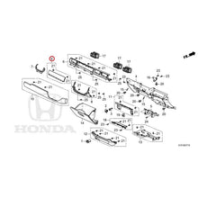 Load image into Gallery viewer, [NEW] JDM HONDA WR-V RG5 2024 Instrument panel garnish (passenger side) GENUINE OEM
