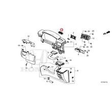Load image into Gallery viewer, [NEW] JDM HONDA STEP WGN e:HEV RP8 2022 Instrument panel garnish (driver side) GENUINE OEM
