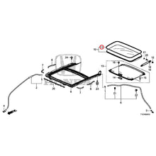 Load image into Gallery viewer, [NEW] JDM HONDA LEGEND HYBRID KC2 2020 Sliding Roof GENUINE OEM
