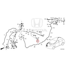 Load image into Gallery viewer, [NEW] JDM HONDA CIVIC FL5 2023 Windshield Washer GENUINE OEM
