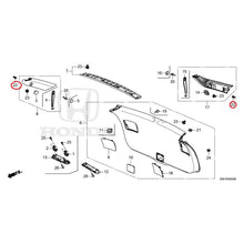 Load image into Gallery viewer, [NEW] JDM HONDA VEZEL e:HEV RV5 2025 Tailgate Lining GENUINE OEM
