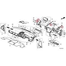 Load image into Gallery viewer, [NEW] JDM HONDA CIVIC FL4 2023 Instrument panel GENUINE OEM
