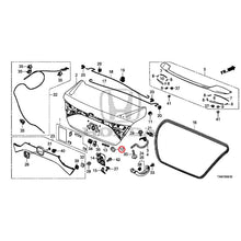 Load image into Gallery viewer, [NEW] JDM HONDA INSIGHT ZE4 2021 Trunk Lid GENUINE OEM
