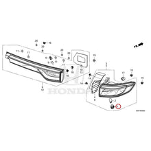 Load image into Gallery viewer, [NEW] JDM HONDA VEZEL e:HEV RV5 2021 Taillights GENUINE OEM
