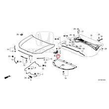 Load image into Gallery viewer, [NEW] JDM HONDA ZR-V e:HEV RZ4 2025 Hood GENUINE OEM
