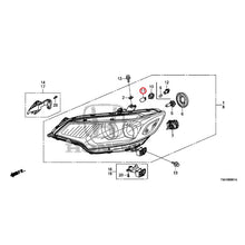 Load image into Gallery viewer, [NEW] JDM HONDA FIT GK5 2014 Headlight (2) GENUINE OEM
