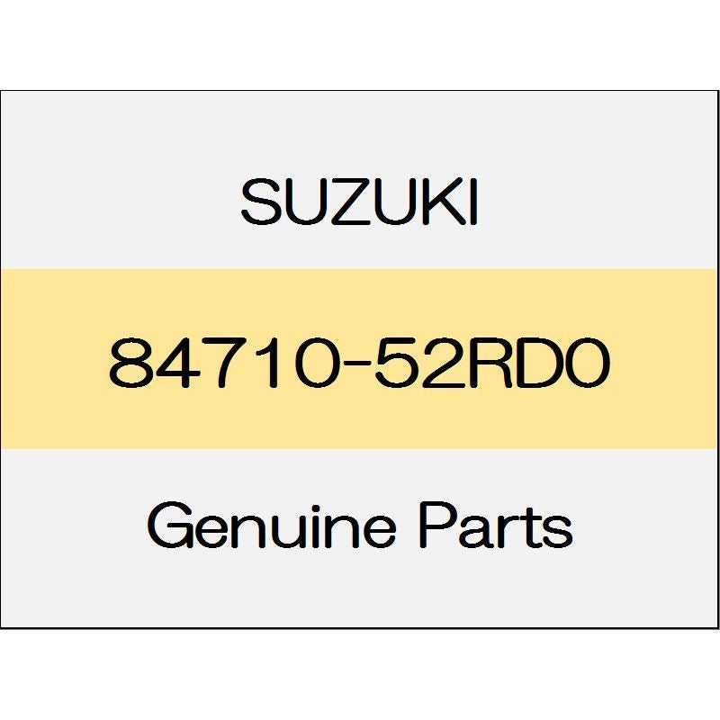 [NEW] JDM SUZUKI SWIFT ZC13/43/53/83,ZD53/83 Out the rear view mirror sub-Assy (R) genuine car navigation No 4WD 84710-52RD0 GENUINE OEM