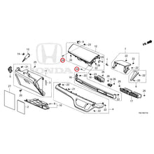 Load image into Gallery viewer, [NEW] JDM HONDA ODYSSEY e:HEV RC4 2021 Instrument Panel Garnish (Passenger Side) (130) GENUINE OEM
