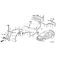 Load image into Gallery viewer, [NEW] JDM HONDA STREAM RN6 2013 Windshield Washer GENUINE OEM
