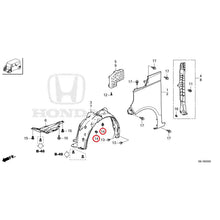Load image into Gallery viewer, [NEW] JDM HONDA N-BOX JOY JF5 2025 Front Fenders GENUINE OEM

