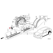 Load image into Gallery viewer, [NEW] JDM HONDA VEZEL RV3 2021 Protectors GENUINE OEM

