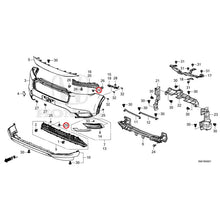 Load image into Gallery viewer, [NEW] JDM HONDA VEZEL e:HEV RV5 2025 Front Bumper (2) GENUINE OEM
