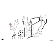 Load image into Gallery viewer, [NEW] JDM HONDA VEZEL RU1 2020 Rear Door Panel GENUINE OEM
