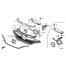 Load image into Gallery viewer, [NEW] JDM HONDA FIT GK4 2017 Front Grille (1) GENUINE OEM
