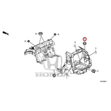 Load image into Gallery viewer, [NEW] JDM HONDA FIT GR1 2020 Grommets (Rear) GENUINE OEM
