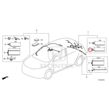 Load image into Gallery viewer, [NEW] JDM HONDA CIVIC FL5 2023 Wire Harnesses (5) GENUINE OEM

