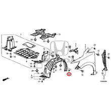 Load image into Gallery viewer, [NEW] JDM HONDA FIT HYBRID GP5 2017 Front Fenders GENUINE OEM
