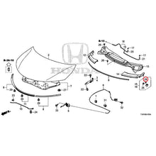 Load image into Gallery viewer, [NEW] JDM HONDA CIVIC FK2 2015 Hood GENUINE OEM
