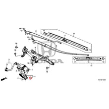 Load image into Gallery viewer, [NEW] JDM HONDA STEP WGN SPADA RP5 2020 Front Windshield Wiper GENUINE OEM
