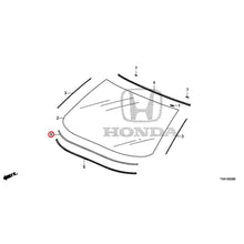 Load image into Gallery viewer, [NEW] JDM HONDA ACCORD CV3 2022 Front Windshield GENUINE OEM
