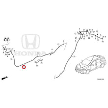 Load image into Gallery viewer, [NEW] JDM HONDA CIVIC FK8 2020 Windshield Washer (Rear) GENUINE OEM

