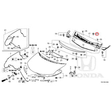 Load image into Gallery viewer, [NEW] JDM HONDA ODYSSEY e:HEV RC4 2021 Hood GENUINE OEM
