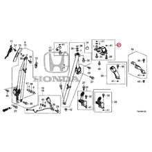 Load image into Gallery viewer, [NEW] JDM HONDA FIT GK5 2014 Seat Belt GENUINE OEM
