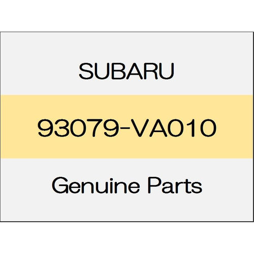 [NEW] JDM SUBARU LEVORG VM Rear letter mark 93079-VA010 GENUINE OEM