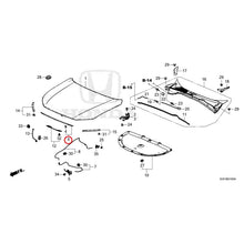 Load image into Gallery viewer, [NEW] JDM HONDA ZR-V e:HEV RZ4 2025 Hood GENUINE OEM
