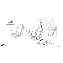 Load image into Gallery viewer, [NEW] JDM HONDA WR-V RG5 2024 Front Seat (Passenger Side) GENUINE OEM
