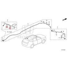 Load image into Gallery viewer, [NEW] JDM HONDA WR-V RG5 2024 Antenna GENUINE OEM
