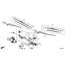 Load image into Gallery viewer, [NEW] JDM HONDA N-WGN JH3 2023 Front Windshield Wiper GENUINE OEM
