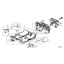 Load image into Gallery viewer, [NEW] JDM HONDA INSIGHT ZE4 2021 Floor Mat GENUINE OEM
