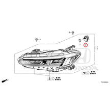 Load image into Gallery viewer, [NEW] JDM HONDA Civic e:HEV FL4 2025 Headlight GENUINE OEM
